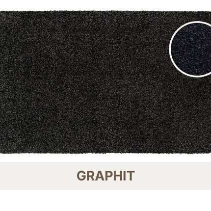 Navaro Waschbare Schmutzfangmatte – rutschfest & pflegeleicht