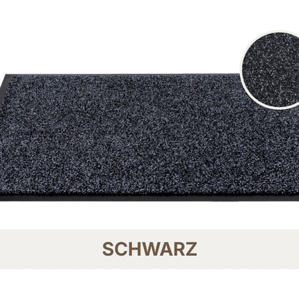 Velola Schmutzfangmatte 9 mm – Profi Qualität