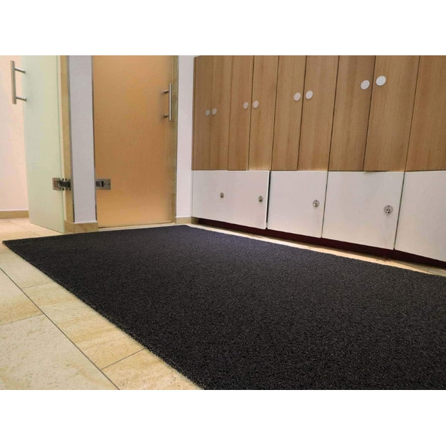 Curly - Außen-Schmutzmatte nach Maß