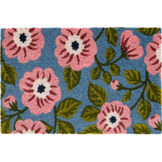 Tirano - blaue Blumen