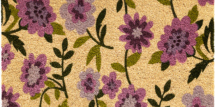 Tirano - lila Blumen